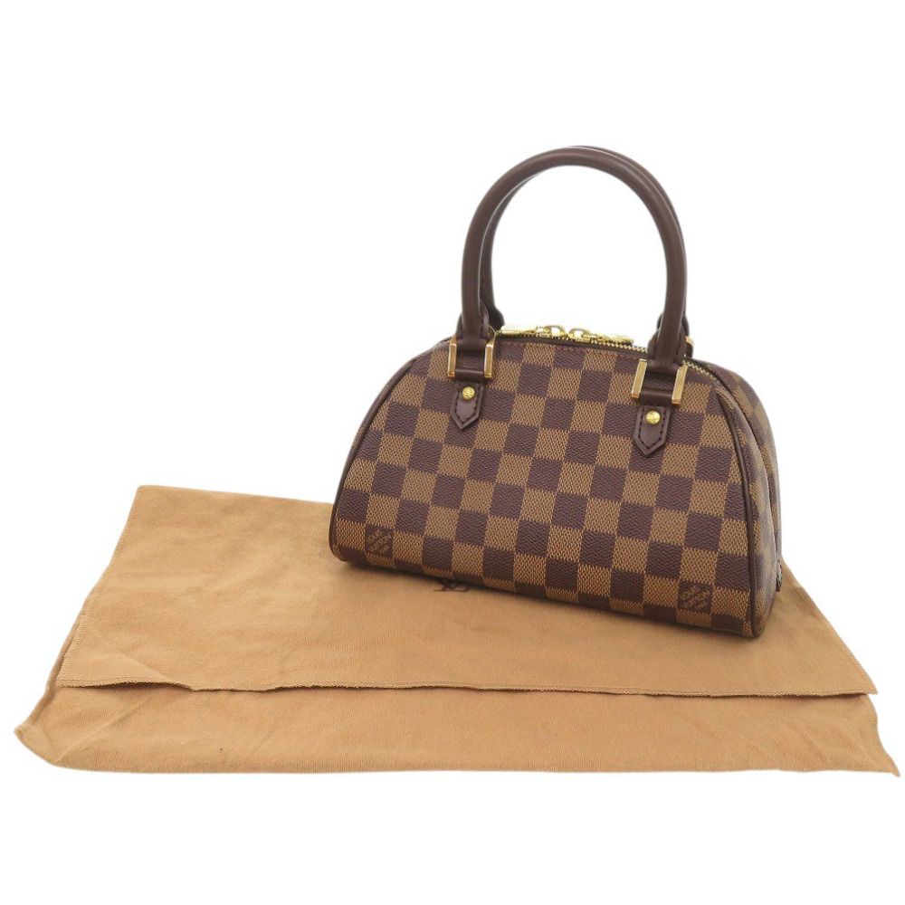 Louis Vuitton Riviera Mini Damier Handbag — view 2