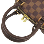 Louis Vuitton Riviera Mini Damier Handbag — view 8