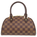 Louis Vuitton Riviera Mini Damier Handbag
