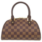 Louis Vuitton Riviera Mini Damier Handbag