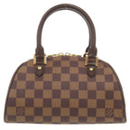 Louis Vuitton Riviera Mini Damier Handbag — view 3