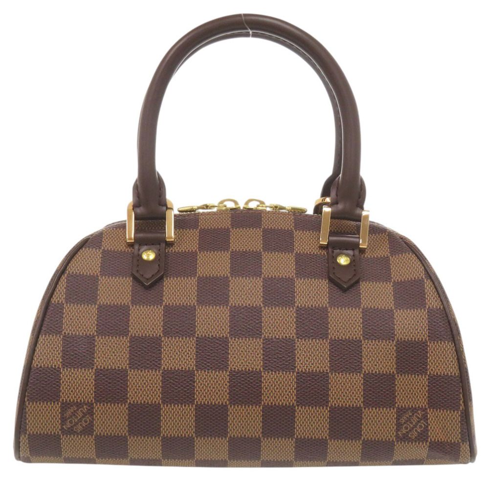 Louis Vuitton Riviera Mini Damier Handbag — view 3