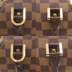 Louis Vuitton Riviera Mini Damier Handbag — view 9