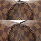 Louis Vuitton Riviera Mini Damier Handbag — view 5