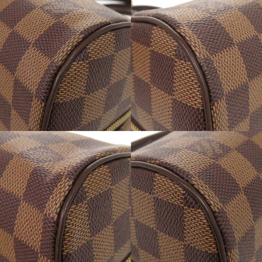 Louis Vuitton Riviera Mini Damier Handbag — view 5