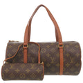 Louis Vuitton Papillon 30 Monogram Handbag