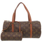 Louis Vuitton Papillon 30 Monogram Handbag