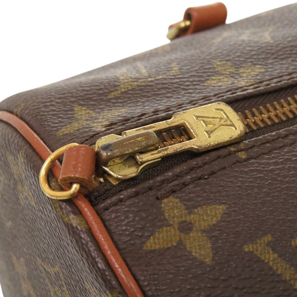 Louis Vuitton Papillon 30 Monogram Handbag — view 9