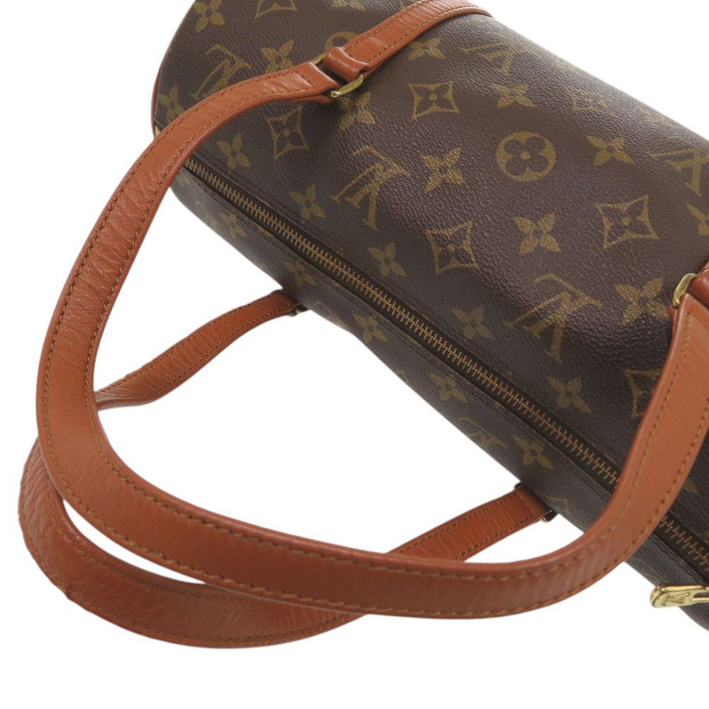 Louis Vuitton Papillon 30 Monogram Handbag — view 7