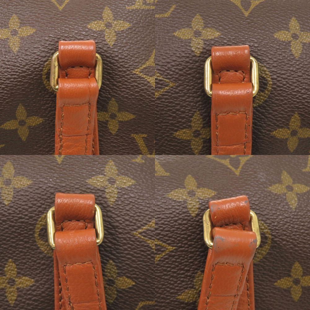 Louis Vuitton Papillon 30 Monogram Handbag — view 8