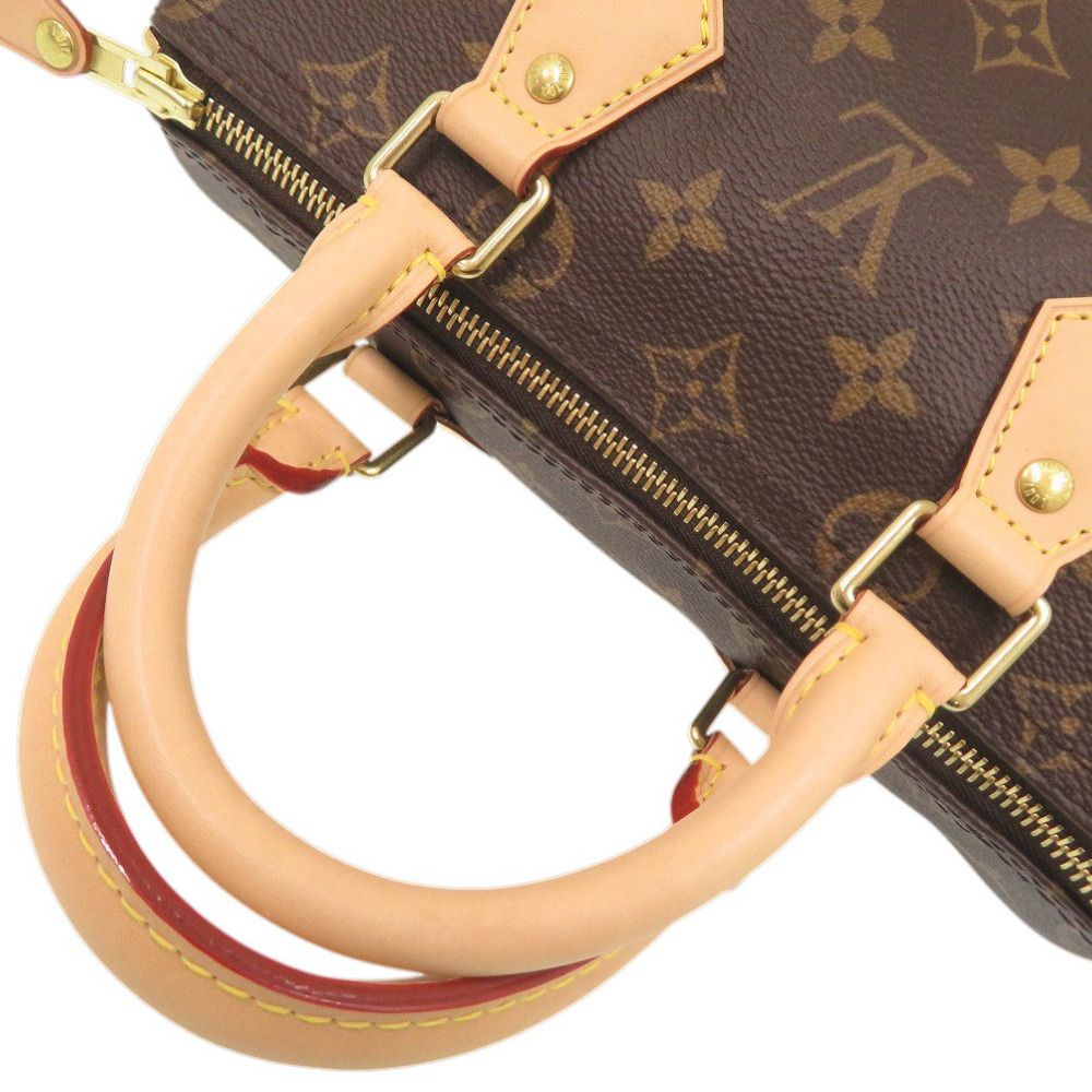 Louis Vuitton Speedy 25 Monogram IC Handbag — view 7
