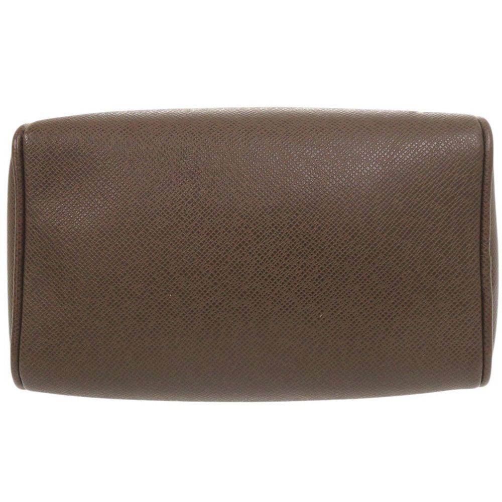 Louis Vuitton Trousse Yvan Taiga Brown Second — view 3
