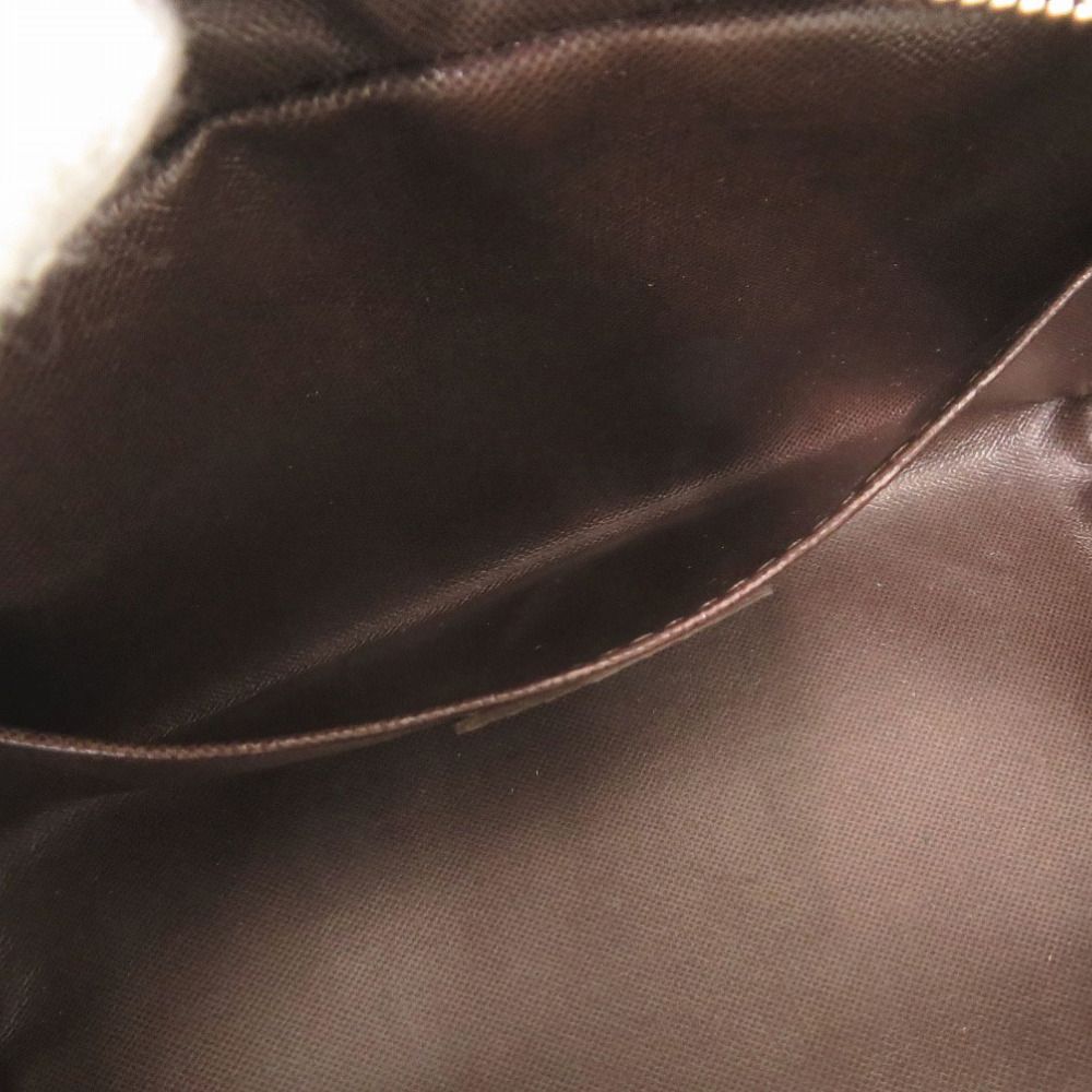 Louis Vuitton Trousse Yvan Taiga Brown Second — view 6