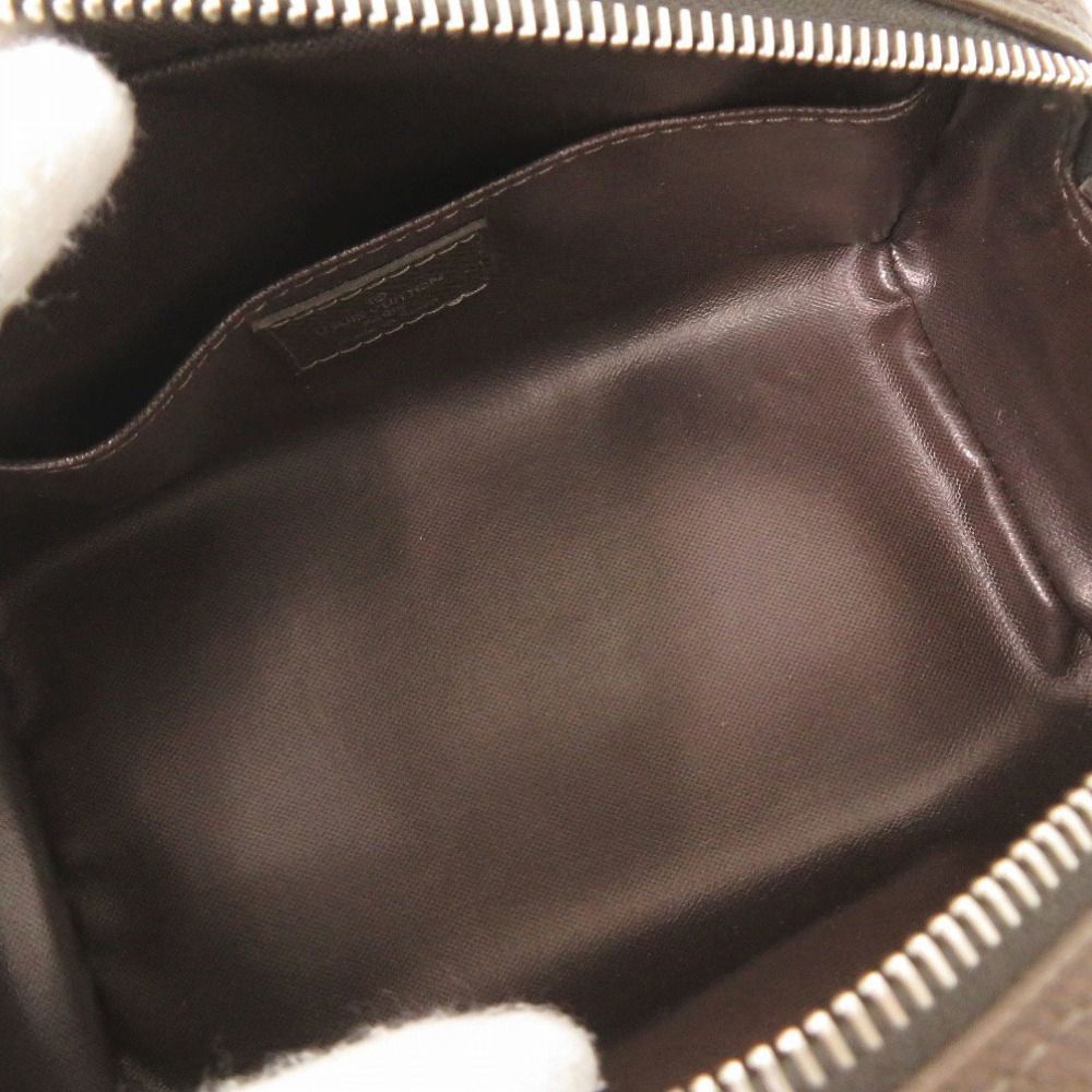 Louis Vuitton Trousse Yvan Taiga Brown Second — view 5