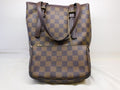 Louis Vuitton Shoulder Bag with Damier Marais Pouch Bucket