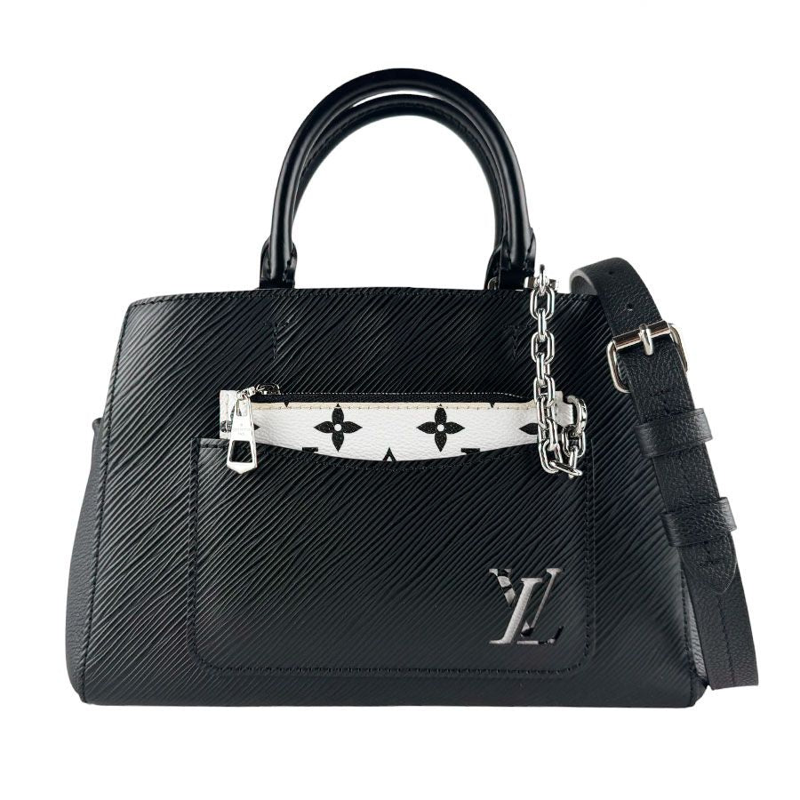 Louis Vuitton Shoulder Bag Marelle Tote BB
