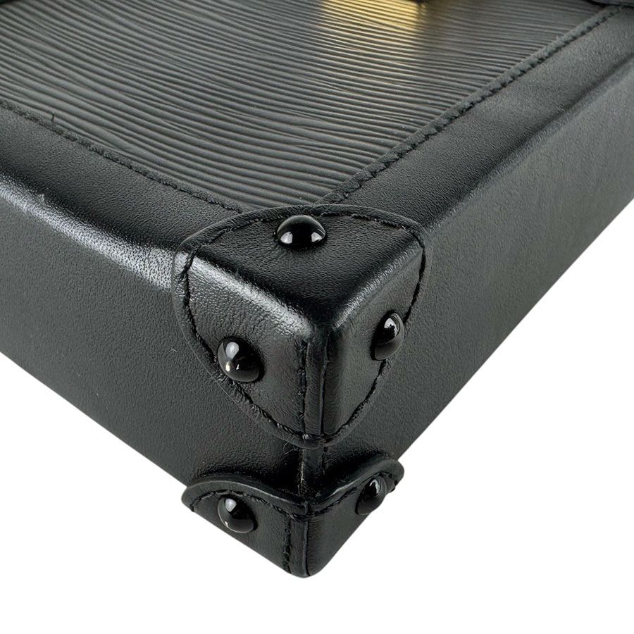 Louis Vuitton Shoulder Bag Pochette Trunk Vertical — view 8