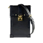 Louis Vuitton Shoulder Bag Pochette Trunk Vertical