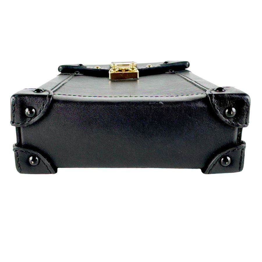 Louis Vuitton Shoulder Bag Pochette Trunk Vertical — view 4