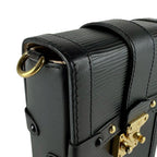 Louis Vuitton Shoulder Bag Pochette Trunk Vertical — view 6