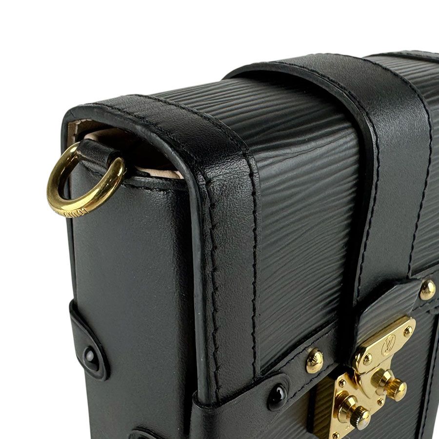 Louis Vuitton Shoulder Bag Pochette Trunk Vertical — view 6