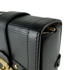Louis Vuitton Shoulder Bag Pochette Trunk Vertical — view 7