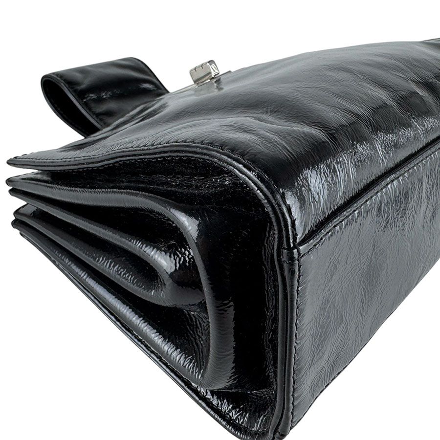 Chanel Handbag Black — view 9