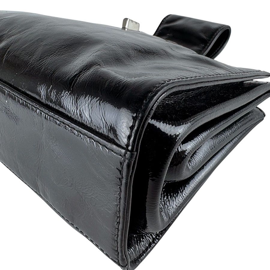 Chanel Handbag Black — view 8