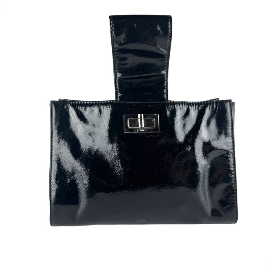 Chanel Handbag Black