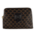 Celine Pouch Macadam Black