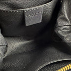 Celine Pouch Macadam Black — view 5