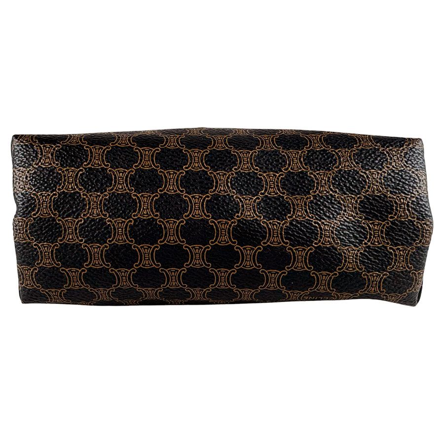 Celine Pouch Macadam Black — view 4