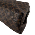Celine Pouch Macadam Black — view 8