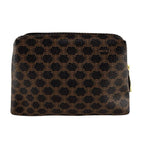 Celine Pouch Macadam Black — view 3