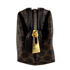 Celine Pouch Macadam Black — view 2