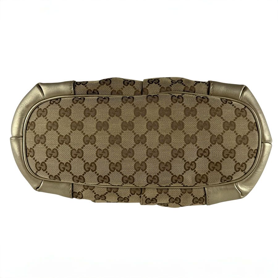 Gucci Shoulder Bag Gold — view 4