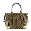 Gucci Shoulder Bag Gold