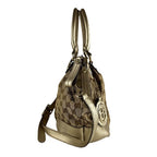 Gucci Shoulder Bag Gold — view 2