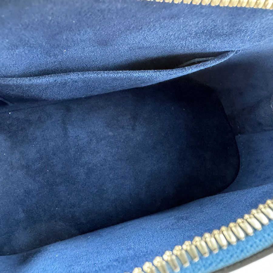 Louis Vuitton Shoulder Bag Aqua Pattern Alma BB — view 5