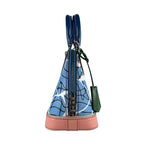 Louis Vuitton Shoulder Bag Aqua Pattern Alma BB — view 2