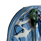 Louis Vuitton Shoulder Bag Aqua Pattern Alma BB — view 6