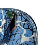 Louis Vuitton Shoulder Bag Aqua Pattern Alma BB — view 7