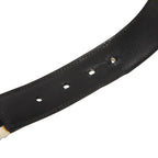 Gucci Sherry Line Belt 85 34 Multicolor Canvas Leather — view 5