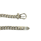 Hermes Vintage Book le Cellier PM Bracelet 925 Sterling Silver — view 4