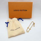 Louis Vuitton Ten Braless Forever Young Bracelet Gold — view 6