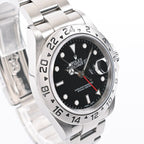 Rolex Watch Silver — view 4