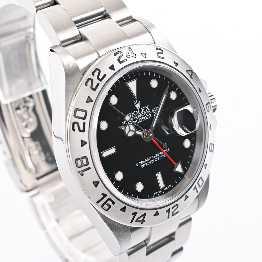 Rolex Watch Silver — view 4