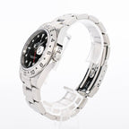 Rolex Watch Silver — view 2