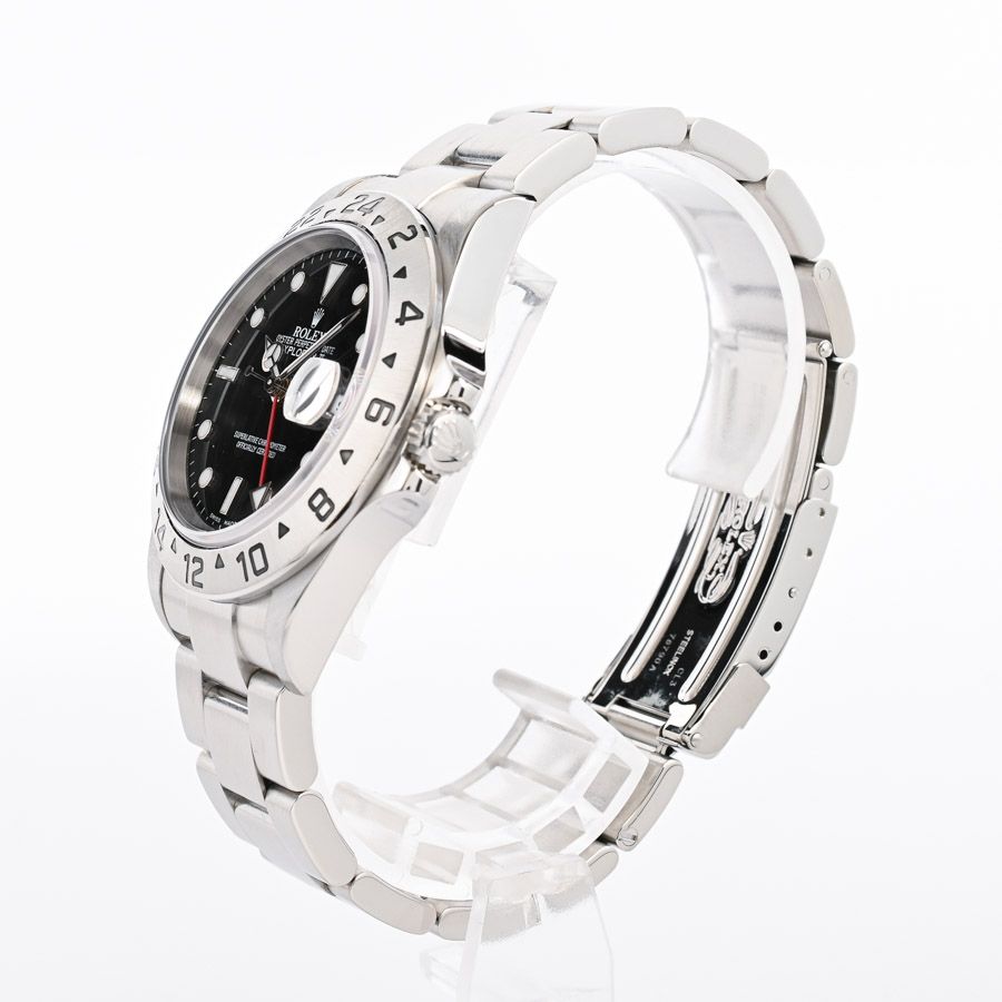 Rolex Watch Silver — view 2