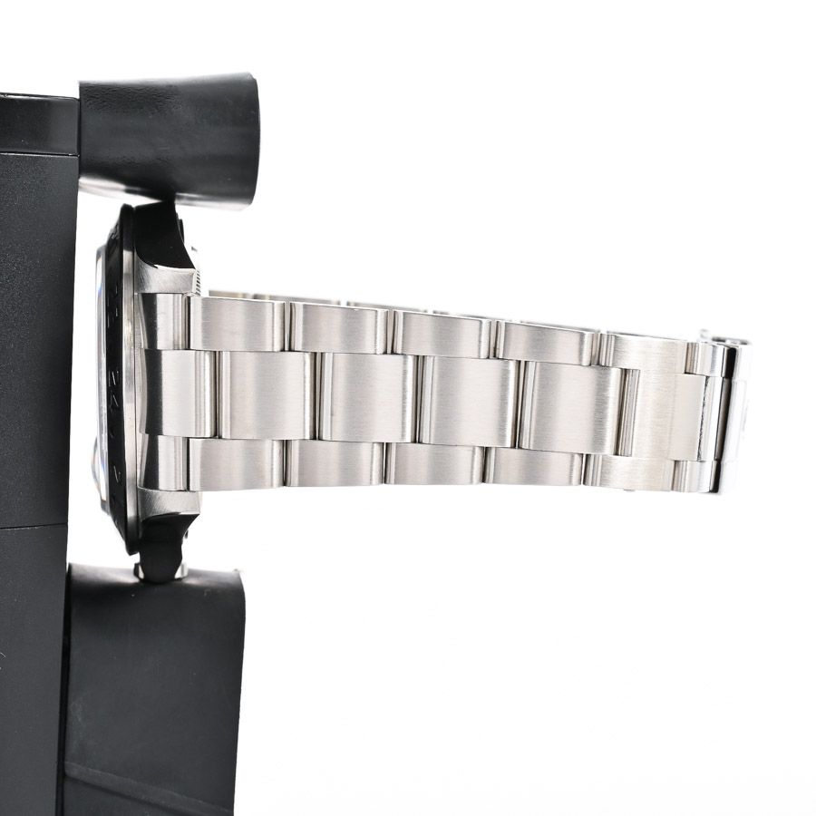 Rolex Watch Silver — view 6